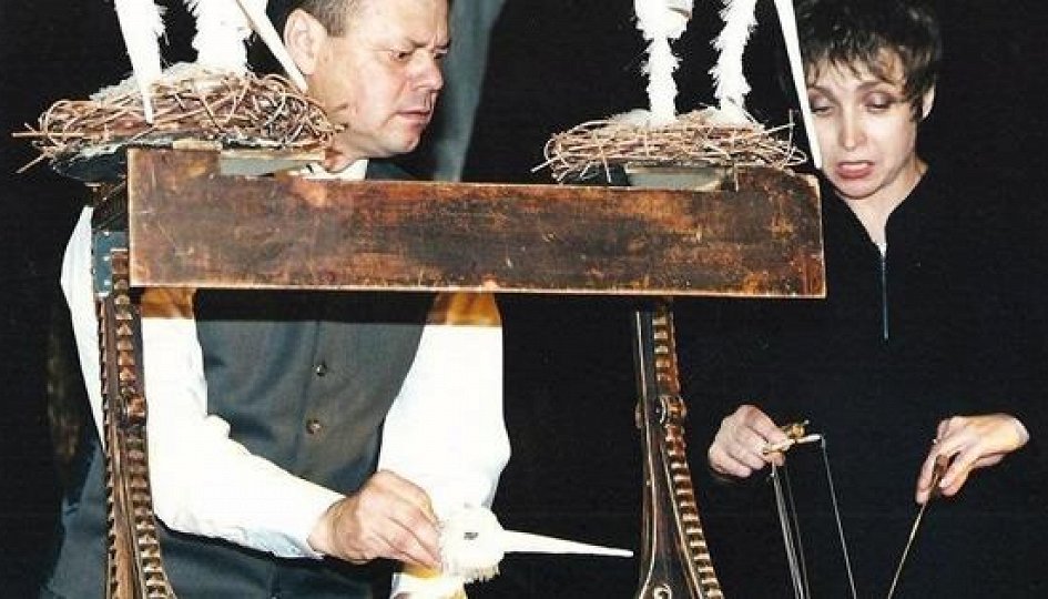 Театр: Легенда о добром сердце Театр: Легенда о добром сердце
