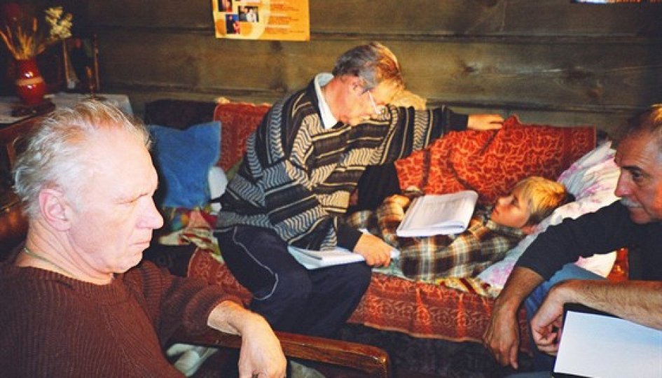 Юрий Соломин