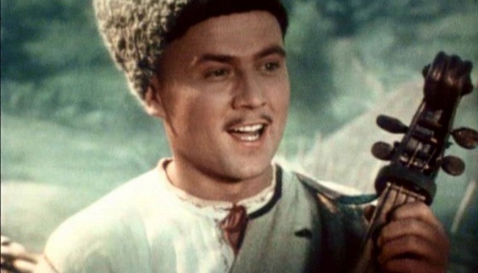 Николай Досенко