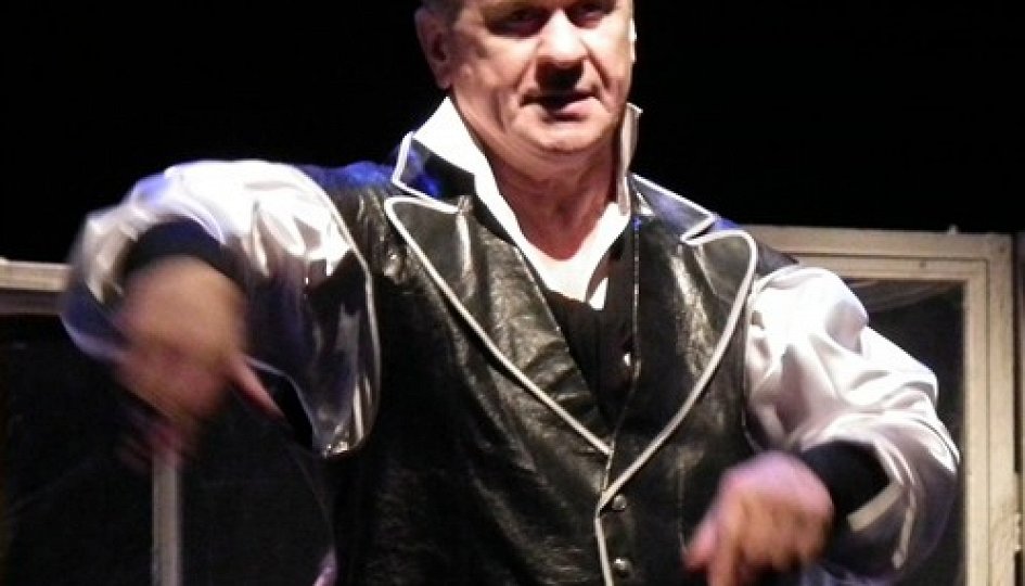 Валерий Афанасьев