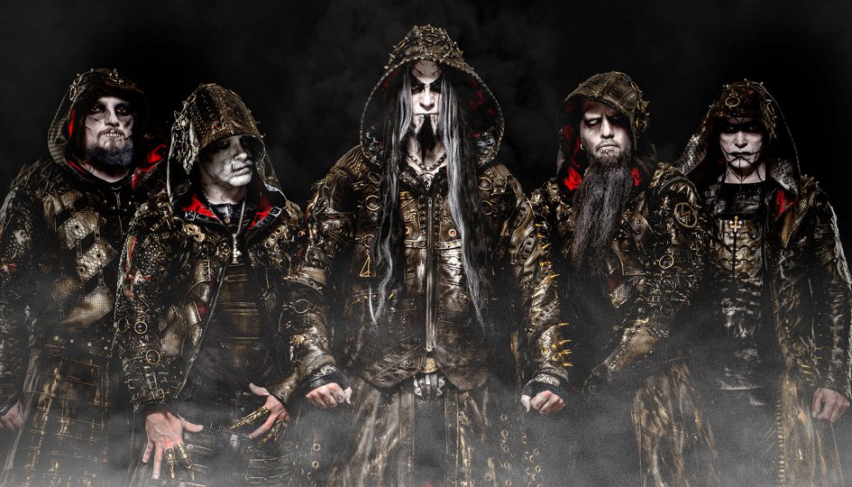 Концерты: Dimmu Borgir Концерты: Dimmu Borgir