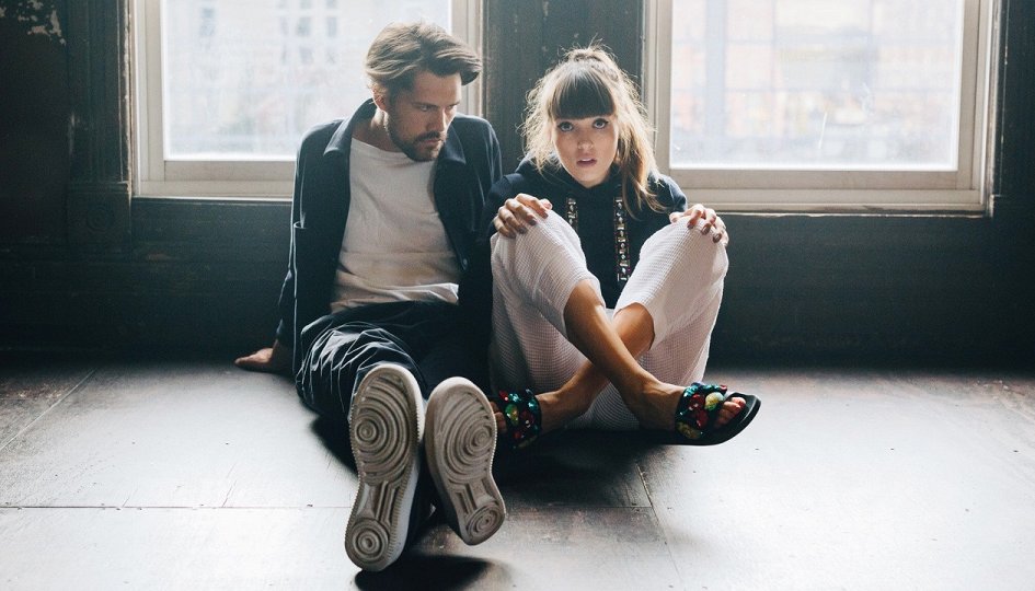 Концерты: Oh Wonder Концерты: Oh Wonder