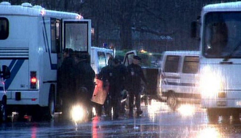 Фильм «Париж 2011: Великое наводнение» Кино: «Париж 2011: Великое наводнение»