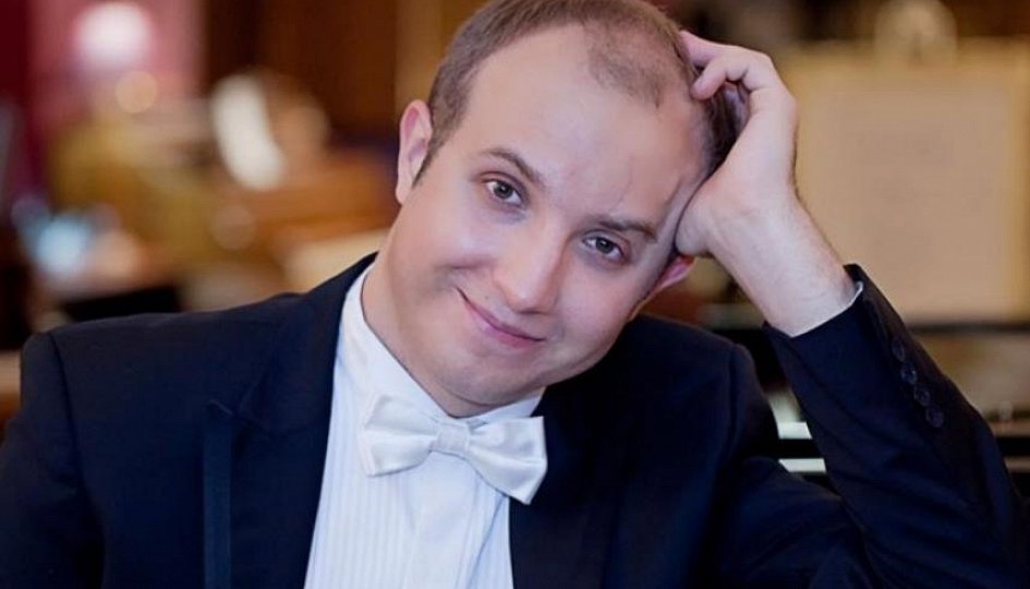 Концерты: Александр Гаврилюк и Академический симфонический оркестр Концерты: Александр Гаврилюк и Академический симфонический оркестр