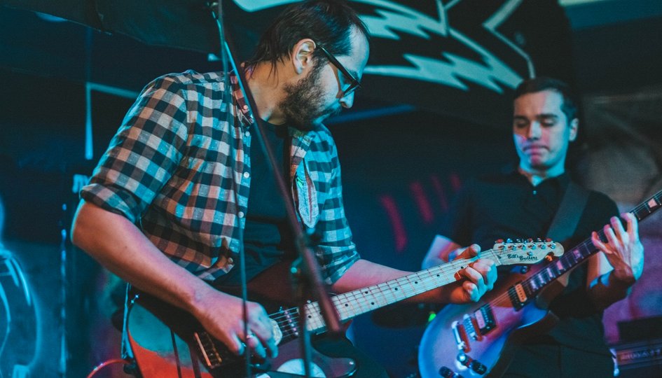 Концерты: «Blues Rock Holiday»: The Motors Концерты: «Blues Rock Holiday»: The Motors