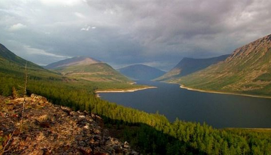 Кино: «Люди плато Путорана» Кино: «Люди плато Путорана»