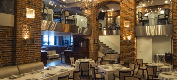 fitcher: Новый шеф в Le restaurant