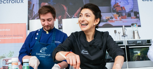 fitcher: Итоги Taste of Moscow