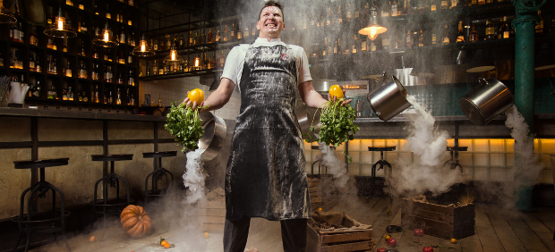 fitcher: Новый шеф-повар в «Фаренгейте»