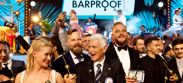 fitcher: Barproof Awards: Антон Обрезчиков о главной барной премии России