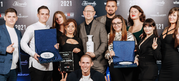 fitcher: Итоги гастрономической премии Wheretoeat South 2021