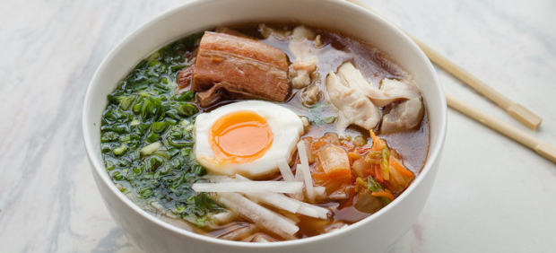 fitcher: Новые места: Bao + Noodles и Fishop