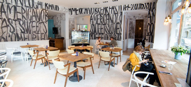 fitcher: Обновленное меню в Americano Black Coffee & Food