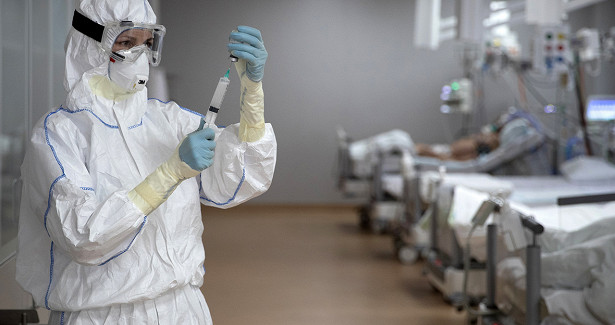 РФ готова помочь КНДР бороться с коронавирусом