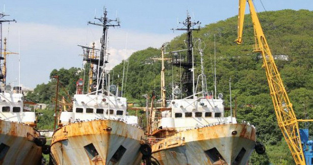 Причиной крушения судна «Акванавт» в Приморье названа ошибка экипажа