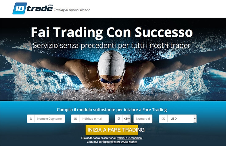broker francesi di opzioni binarie