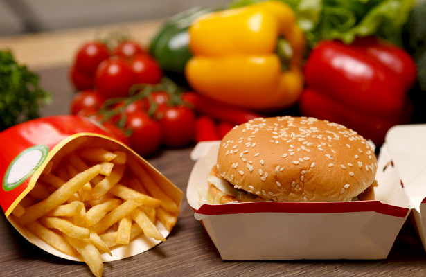 В бургере McDonald’s увидели оскорбление народа
