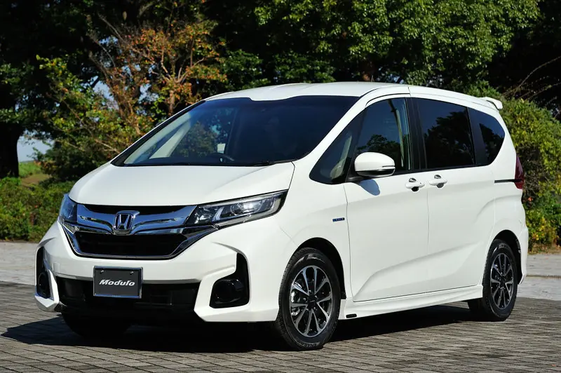 Honda Freed расход топлива - fueleconomistcom