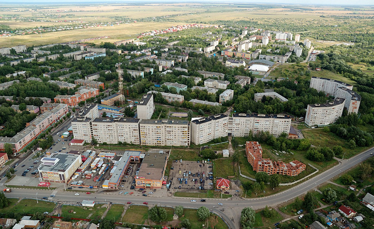 Фото луховицы московская область