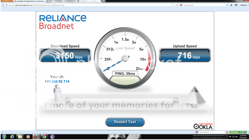 Difference Between Speed vs BandwidthThe Age Old