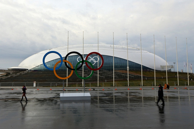 Олимпийский парк в 2014