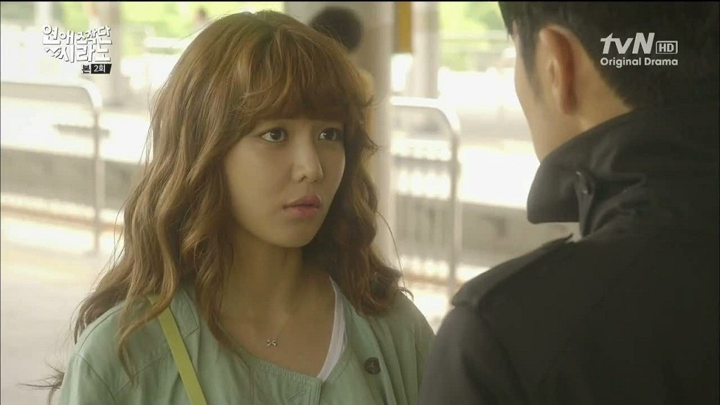 Taemin dating Agency Cyrano EP 5