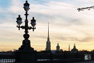 Суточный максимум температуры воздуха на 7 июля зафиксировали в Петербурге