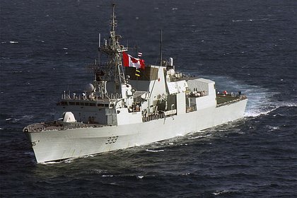 Еще одна страна НАТО направит корабли к Тайваню для противостояния с КНР