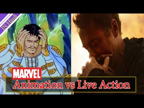 Trailer Super Bowl- Avengers Infinity War Sub espaol