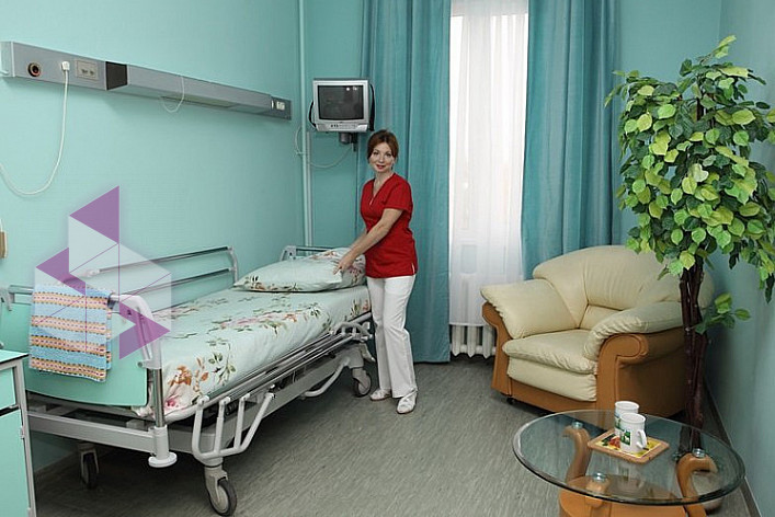 40 больница гинекология платные услуги