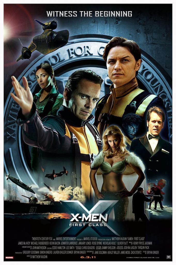 Watch Online X Men First Class Full Movie Free Download