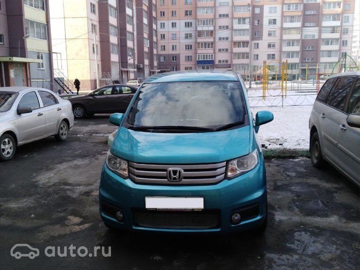 Продажа Honda Freed Spike 2010, 530000 руб