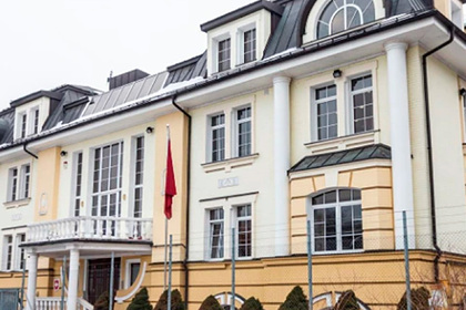 Швейцария решила вновь открыть посольство в Киеве
