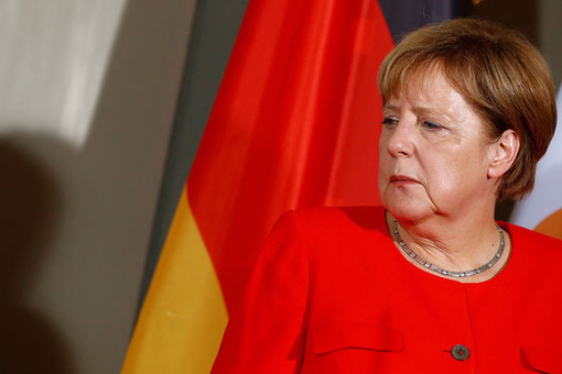 Меркель добилась инвестиционного соглашения с Китаем