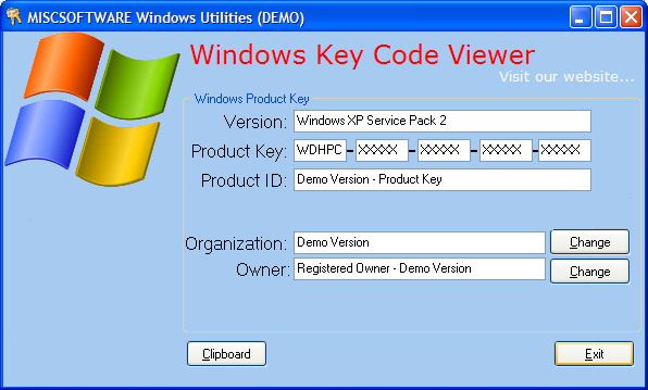 Windows Xp Home Ключ