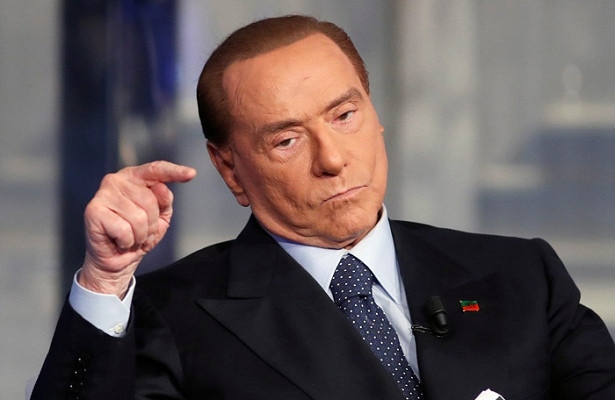 Сильвио Берлускони госпитализировали в Монако