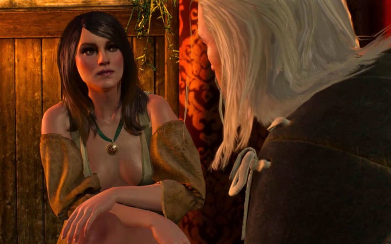 The witcher soft core porno pics photos 948
