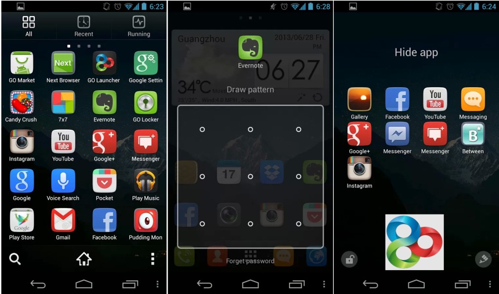 Launcher Pro for Android - Download