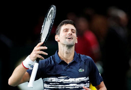 Novak Dzhokovich Segodnya Svezhie Novosti O Persone Novak Dzhokovich Rambler Sport