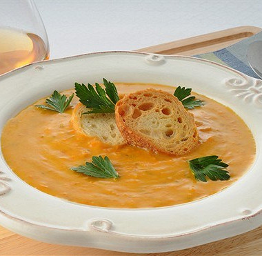 Рецепт Суп из моркови