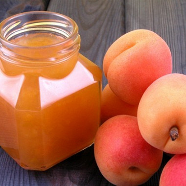 Рецепт Варенье из абрикосов с сиропом