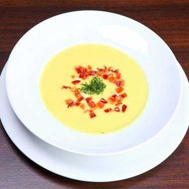 Рецепт Гронингенский горчичный суп