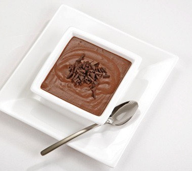 Рецепт Шоколадный пасхальный шербет с бренди