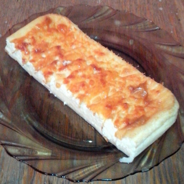 Рецепт Пышный омлет с сыром