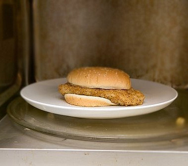 Рецепт Гамбургеры с курицей и грибами