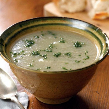 Рецепт Суп из цветной капусты с чили