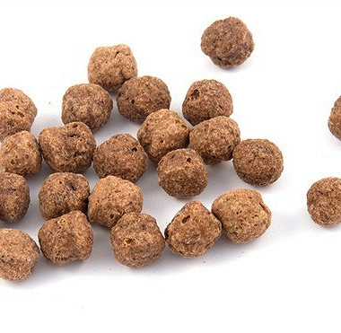 Рецепт Шоколадно-мятные хрустящие шарики