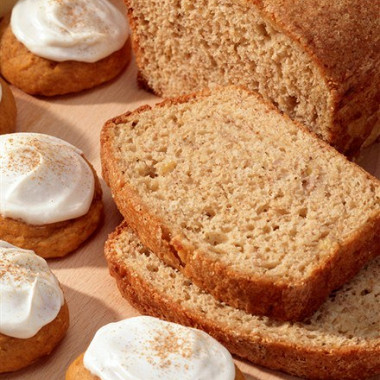 Рецепт Тыквенный хлеб на медовом пиве