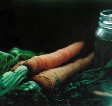 Рецепт Морковный суп с крутонами