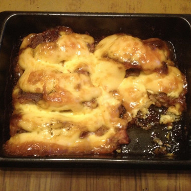 Рецепт Лещ балтийский, томленый